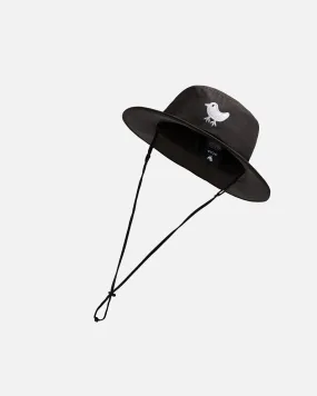 Sun Bucket Hat - Black