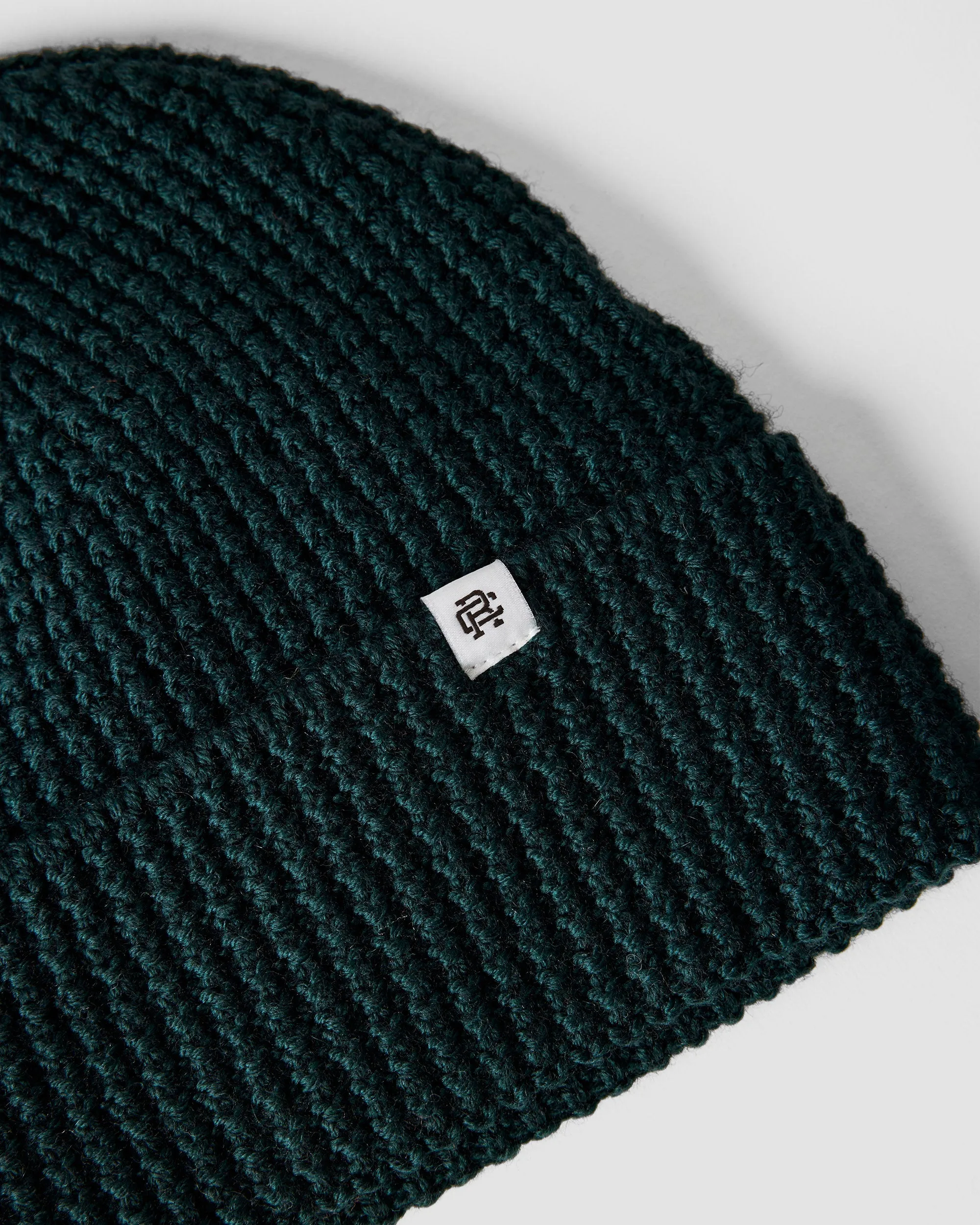 Waffle Knit Beanie