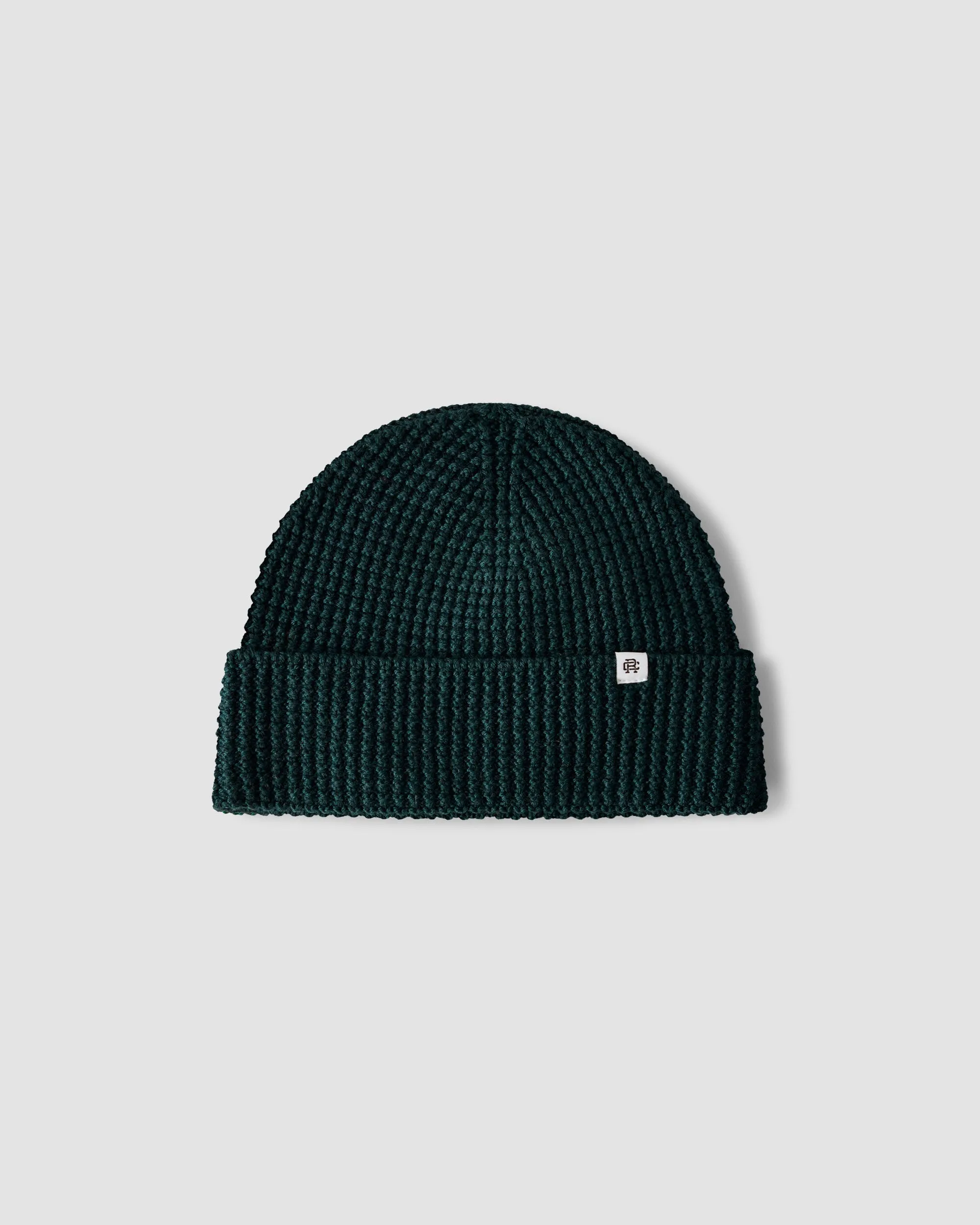 Waffle Knit Beanie